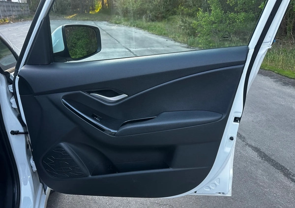 Hyundai ix20 cena 28900 przebieg: 220000, rok produkcji 2013 z Zakopane małe 667